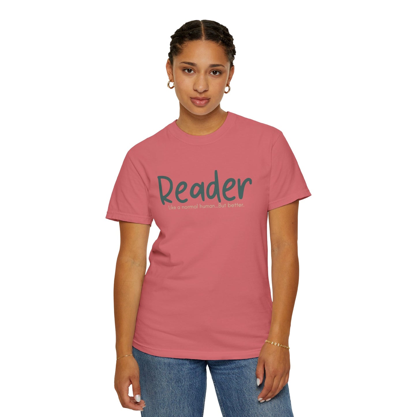 Reader T-shirt
