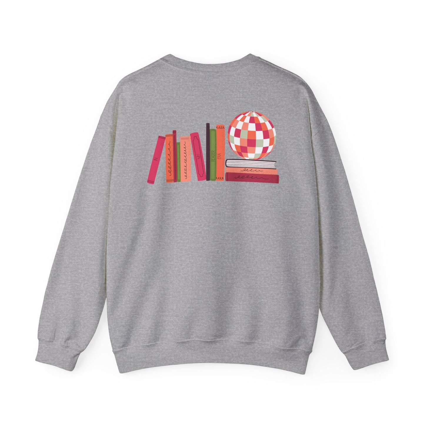 In My Reader Era Sweatshirt