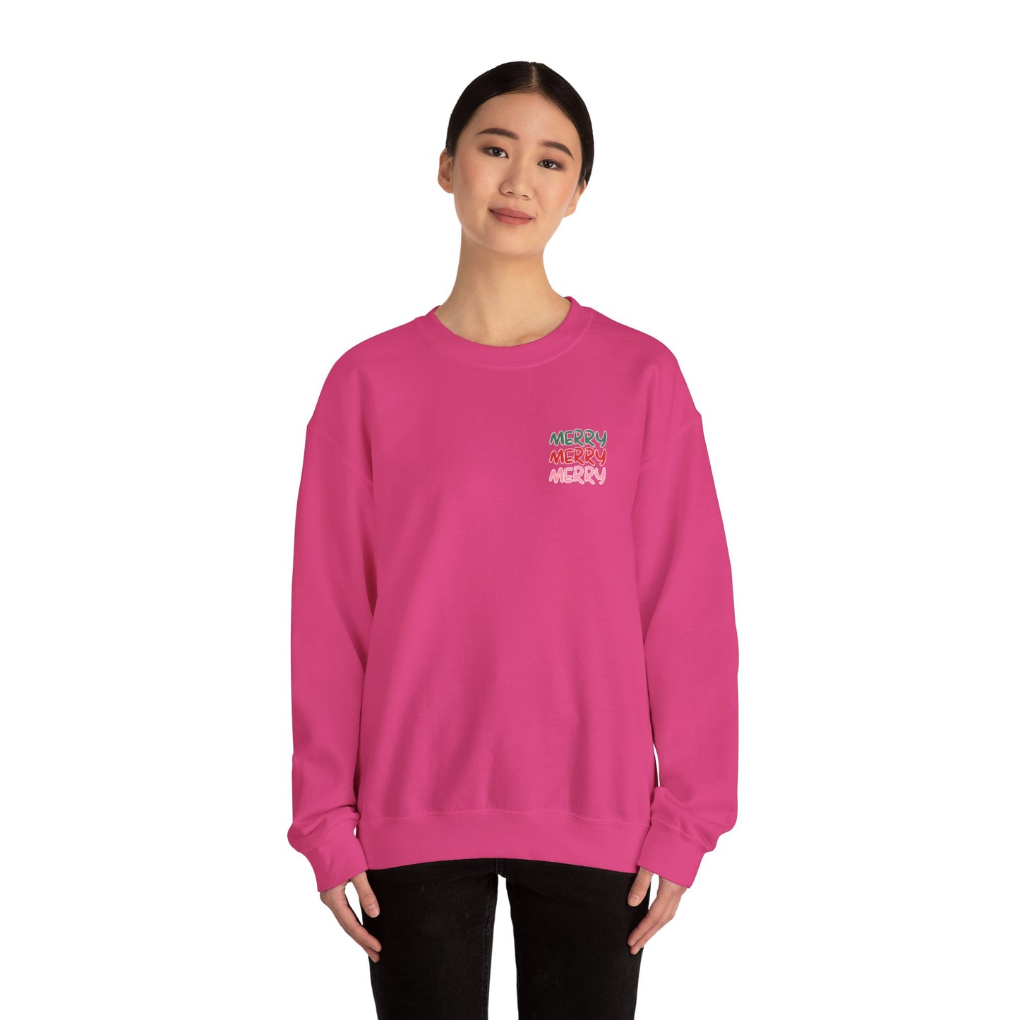Merry Christmas Sweatshirt