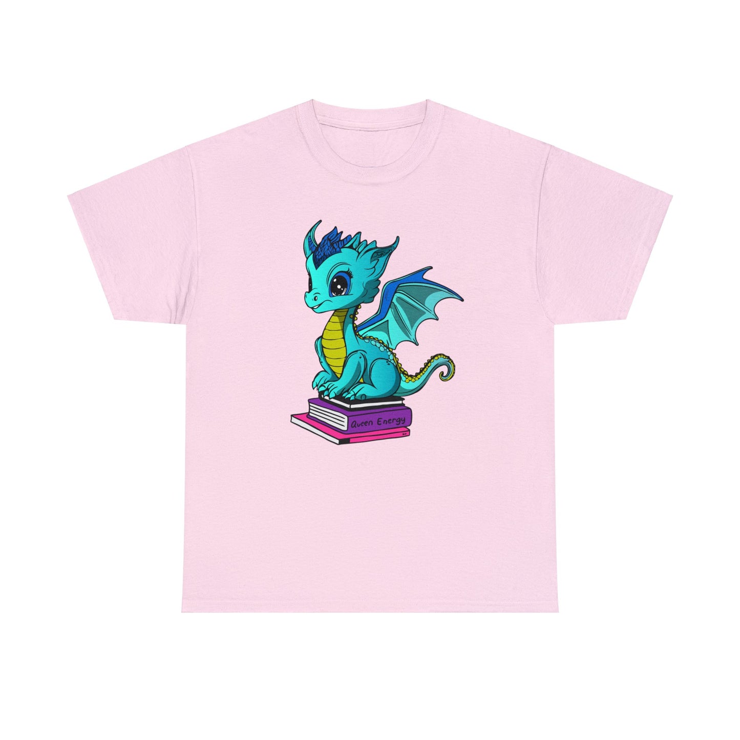 Book Dragon T-Shirt