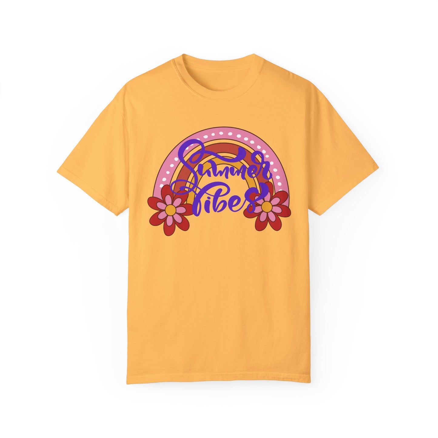 Summer Vibes Rainbow T-shirt