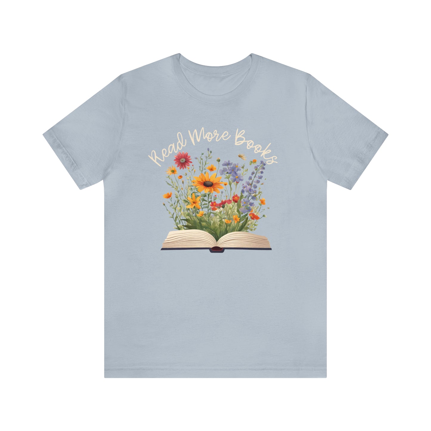Read More Books T-Shirt