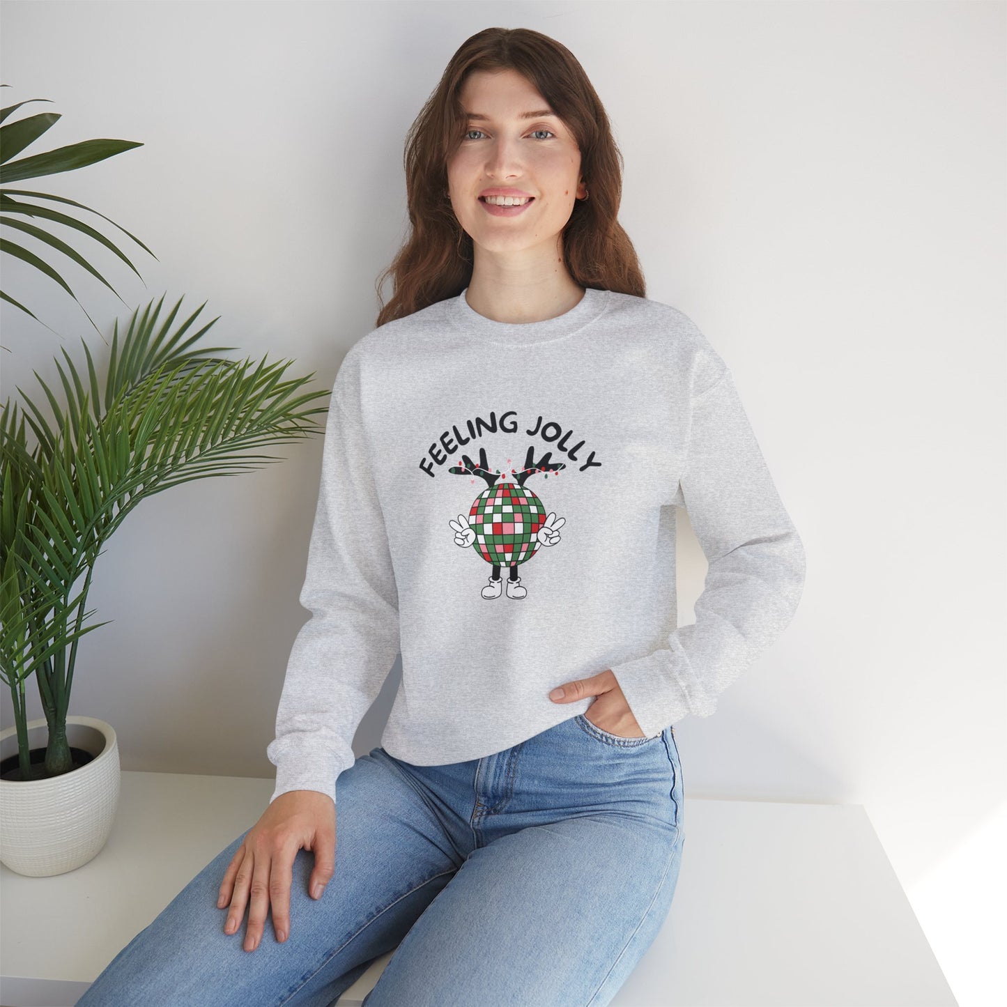 Feeling Jolly Sweatshirt