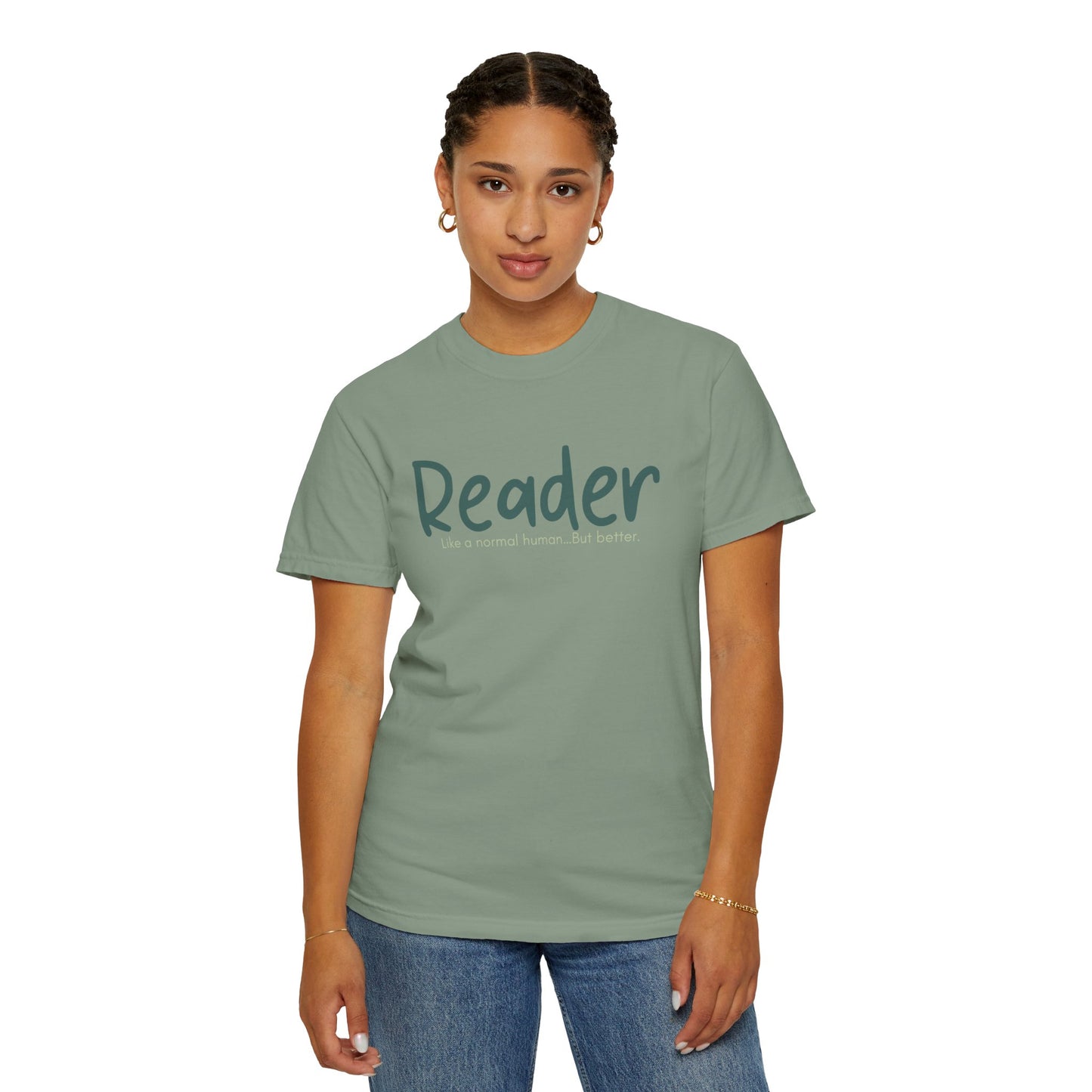 Reader T-shirt