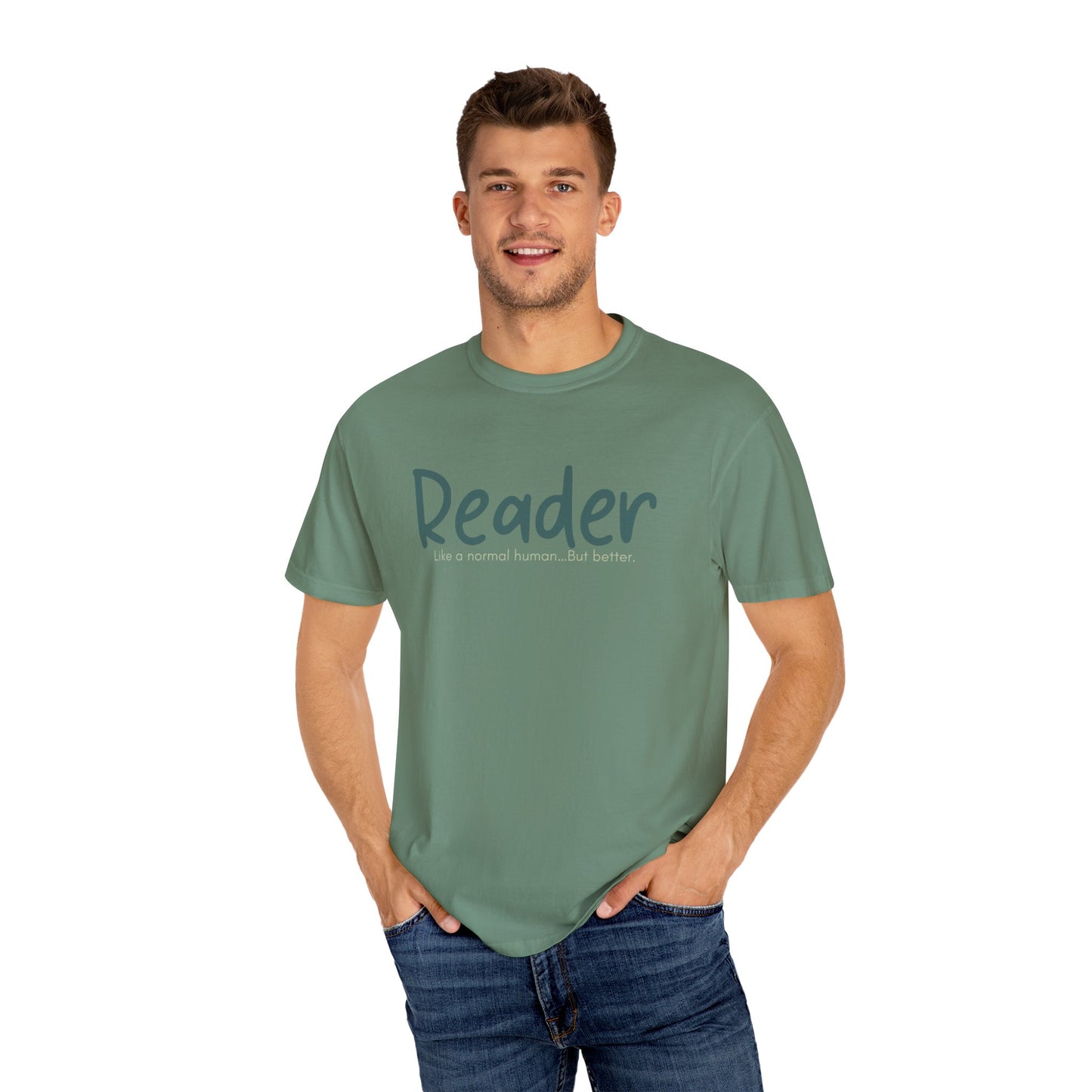 Reader T-shirt