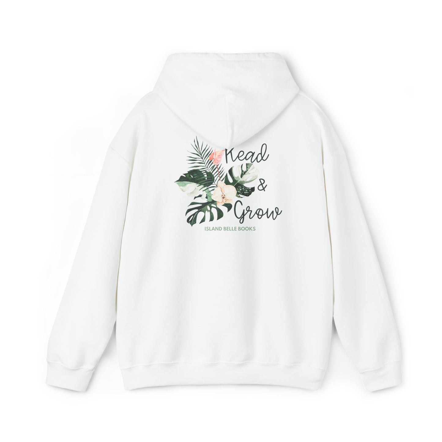Read & Grow Hoodie
