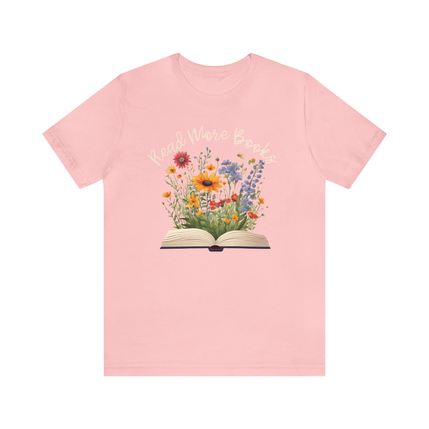 Read More Books T-Shirt