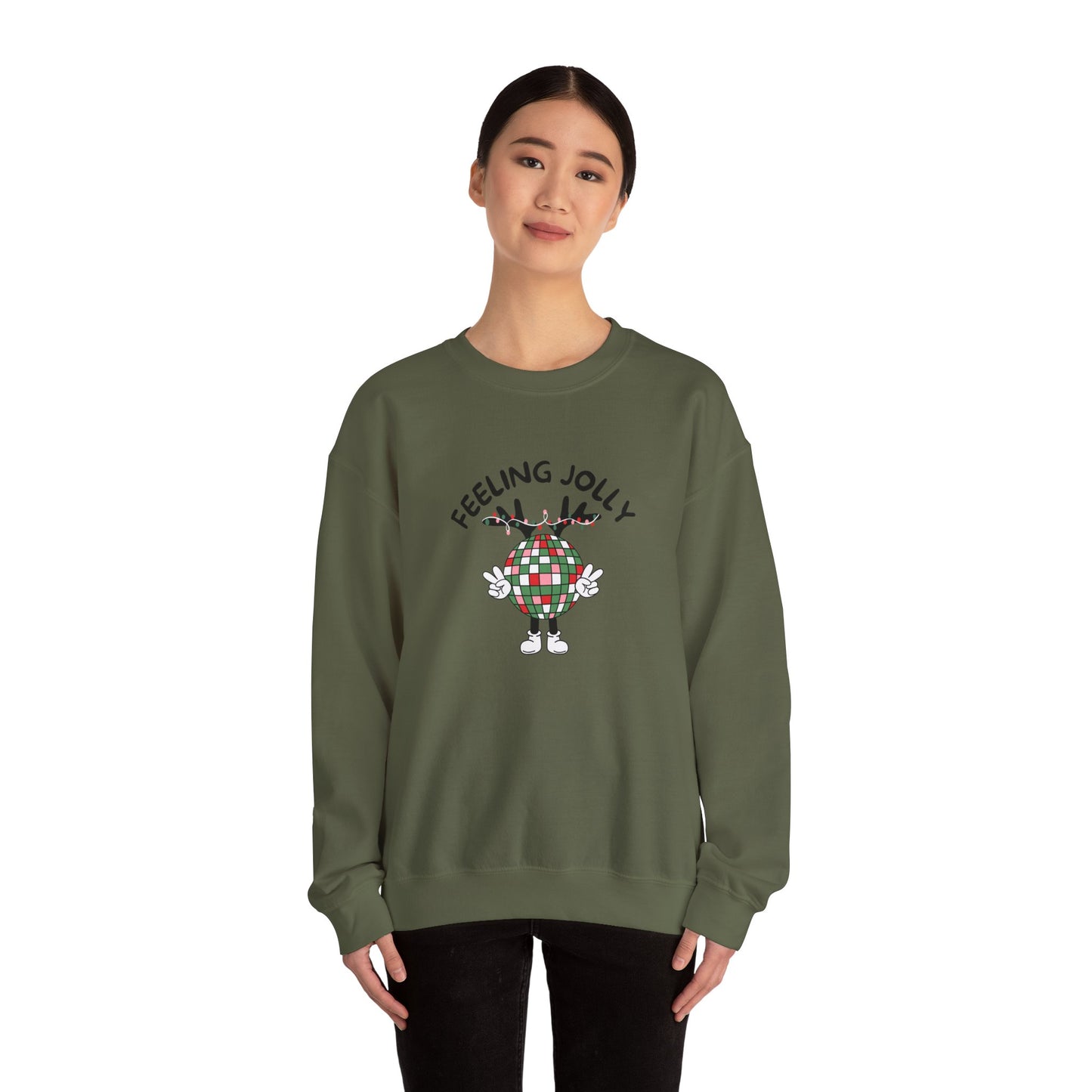 Feeling Jolly Sweatshirt