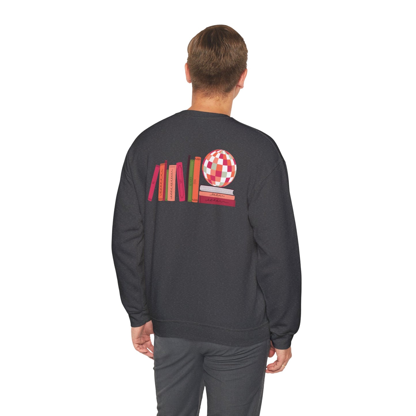 In My Reader Era Sweatshirt