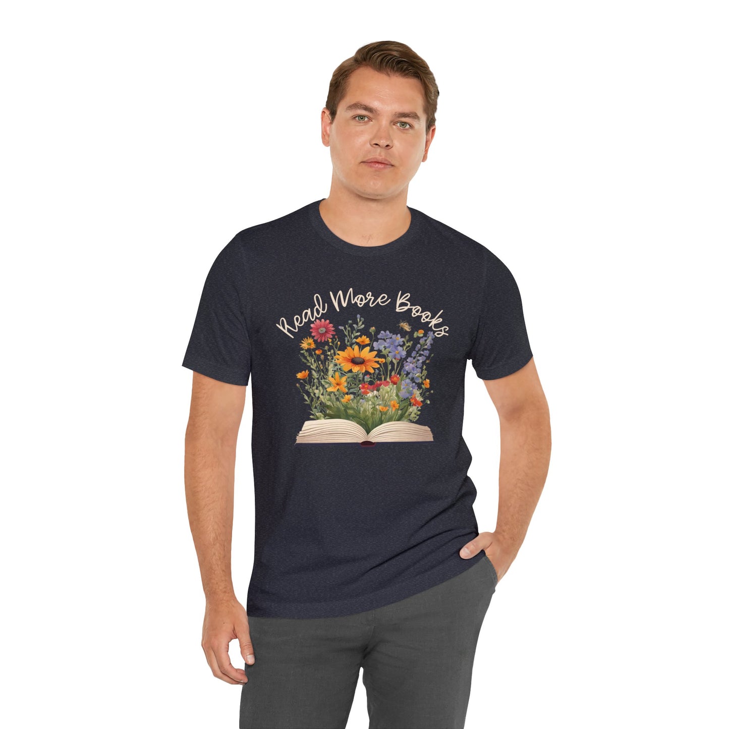 Read More Books T-Shirt