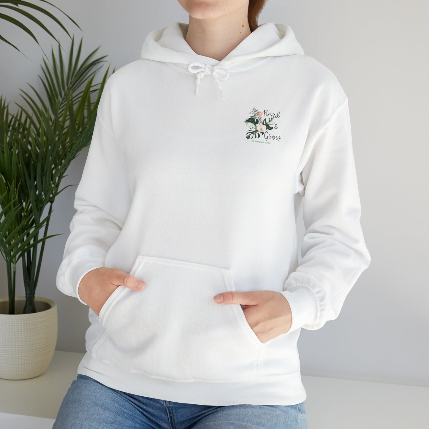 Read & Grow Hoodie