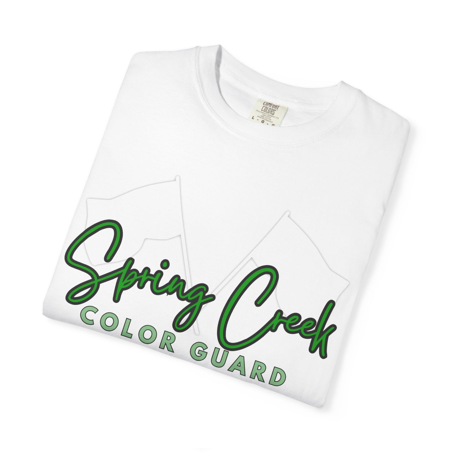 Color Guard T-shirt