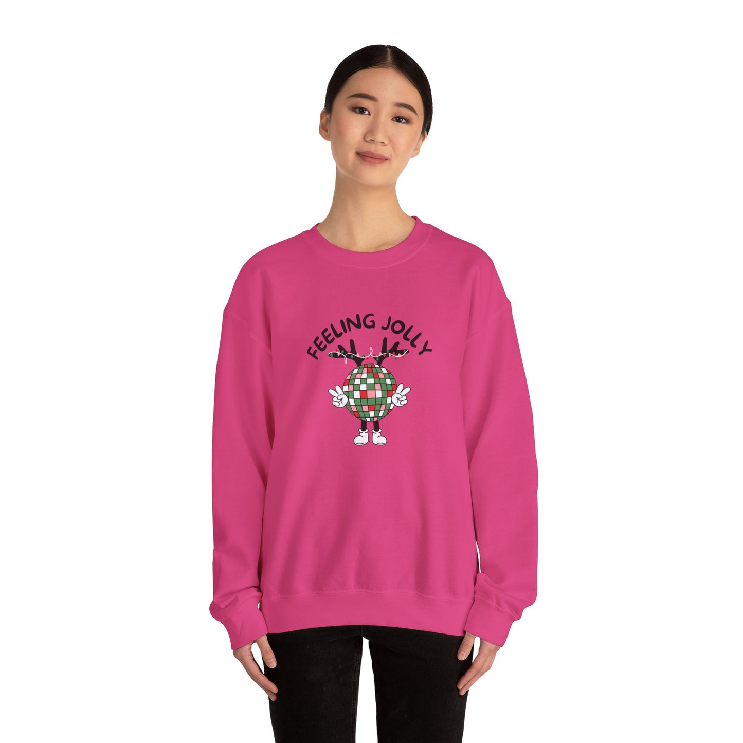 Feeling Jolly Sweatshirt