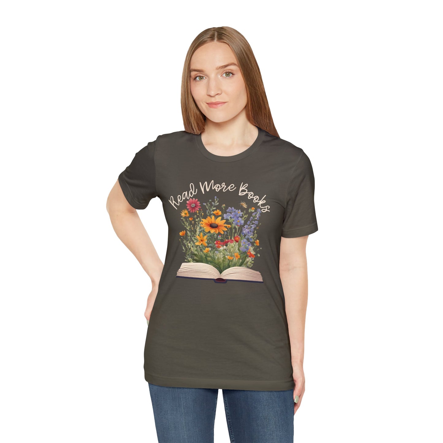 Read More Books T-Shirt