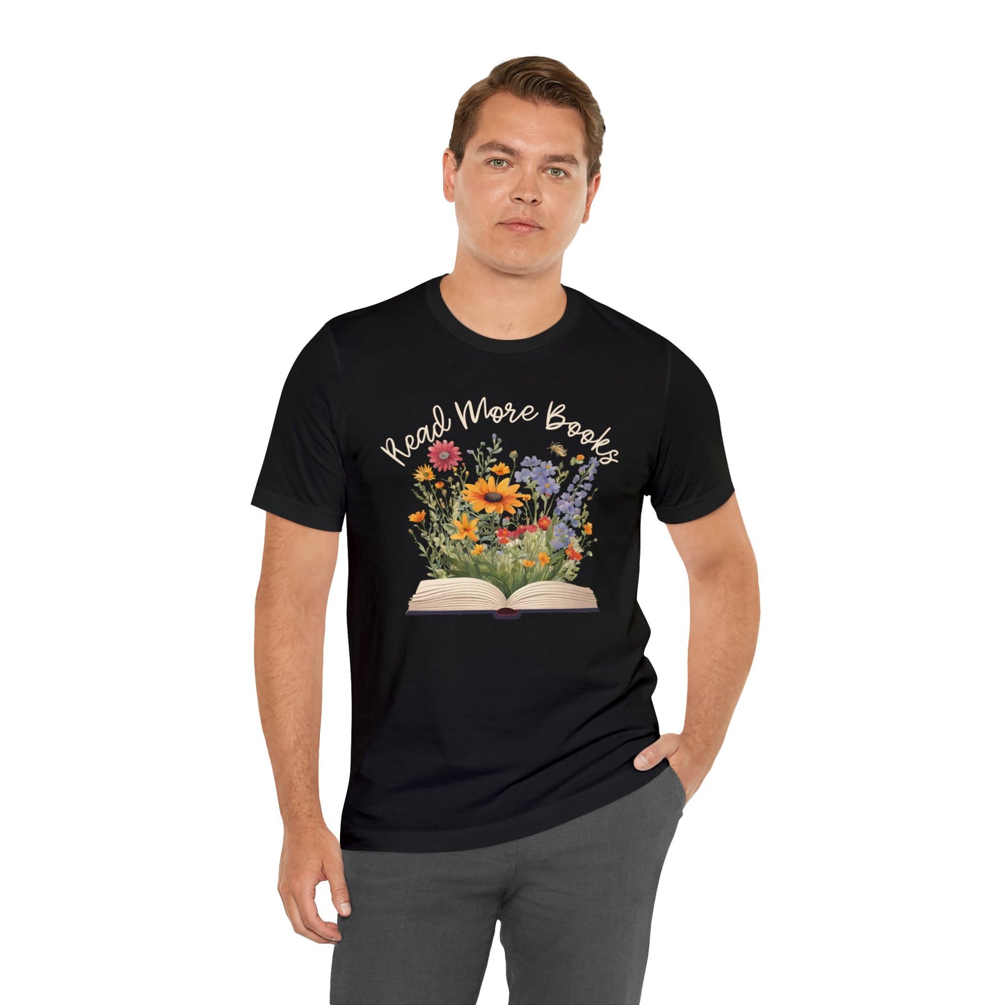 Read More Books T-Shirt