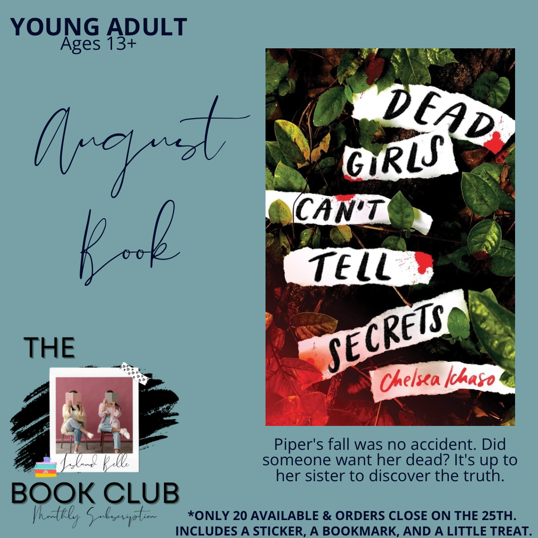 The Island Belle Book Club (Young Adult)