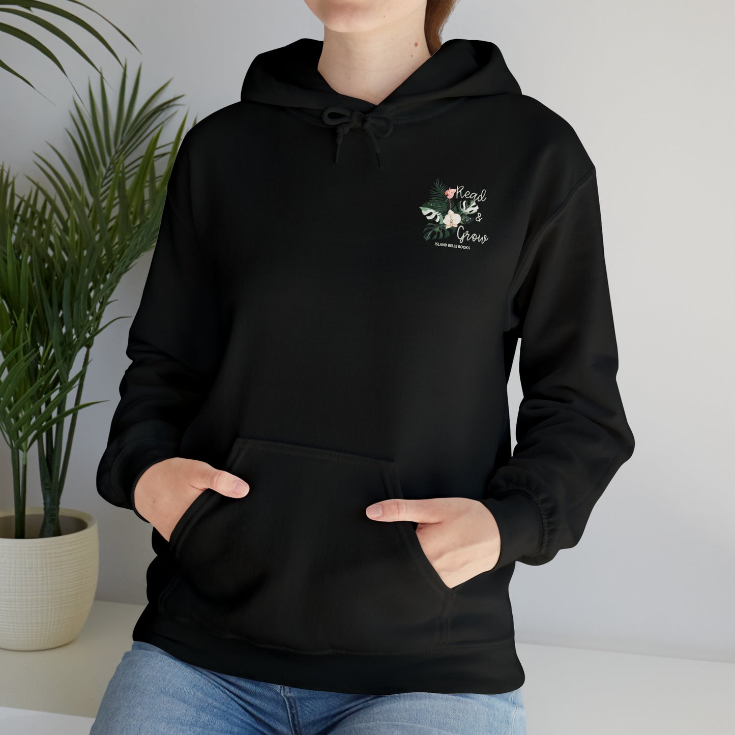 Read & Grow Hoodie