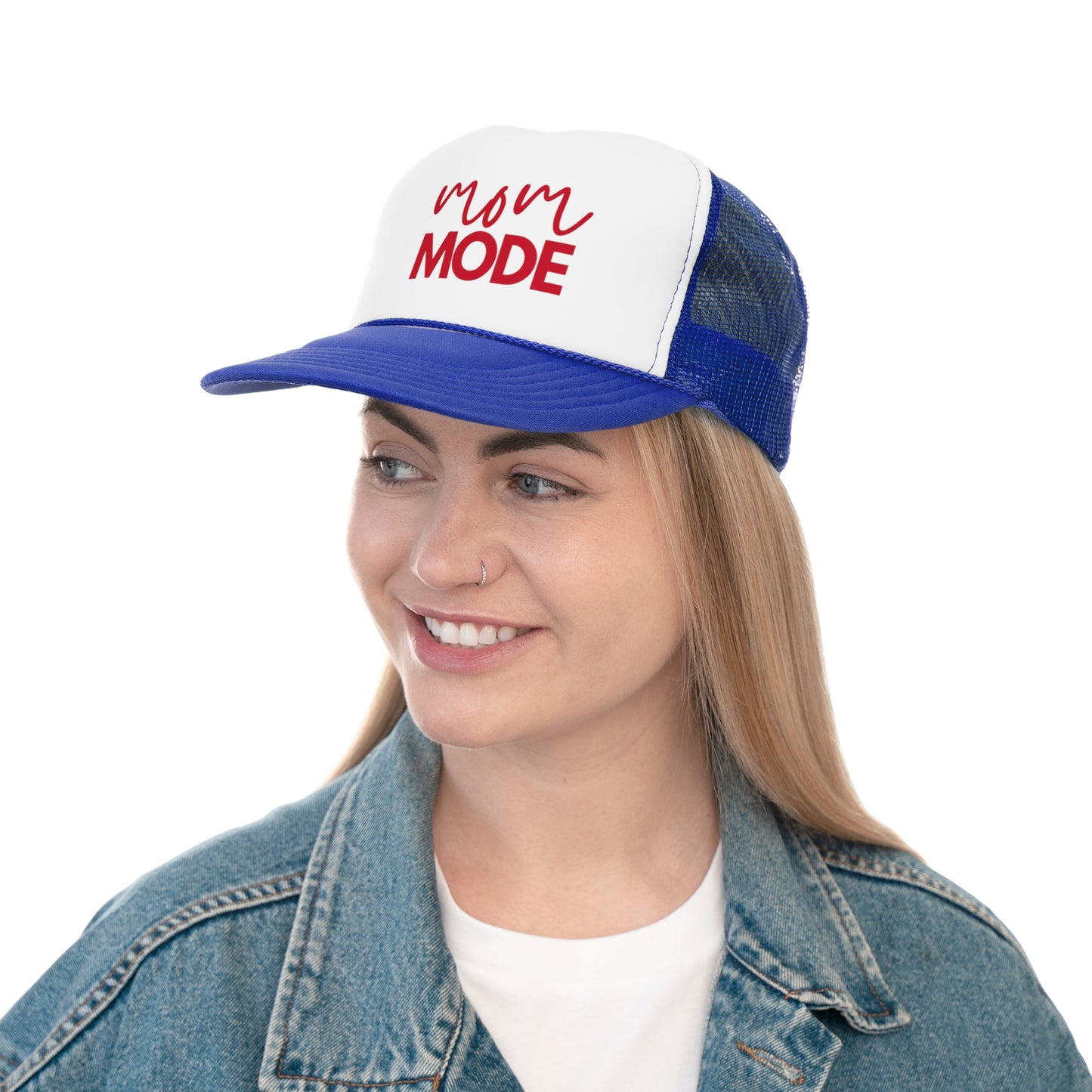 Mom Mode Trucker Hat