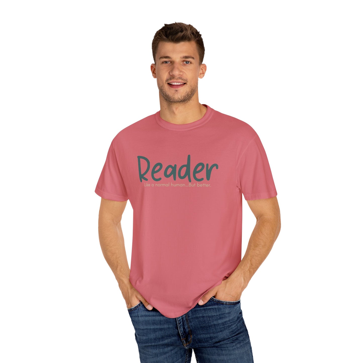 Reader T-shirt