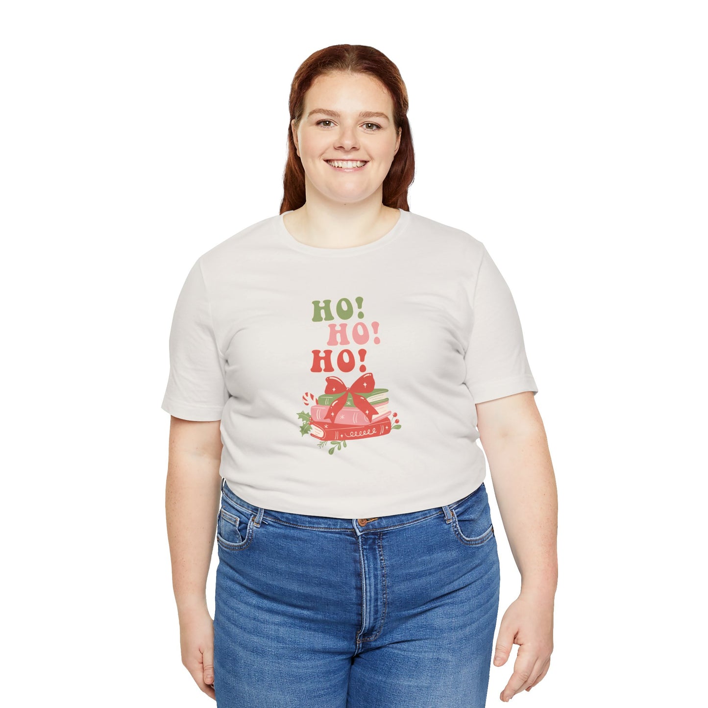 Vintage Christmas Books T-Shirt