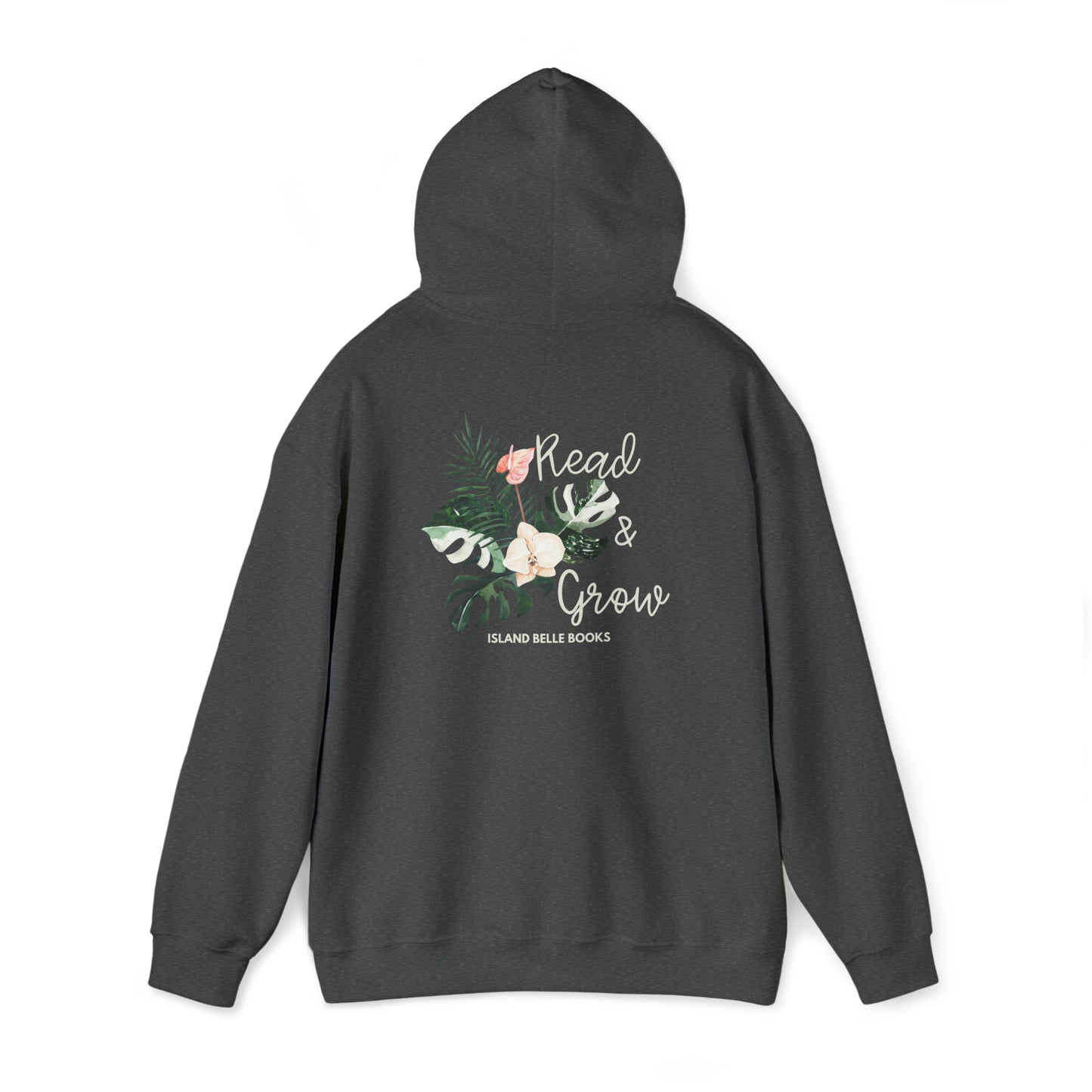 Read & Grow Hoodie