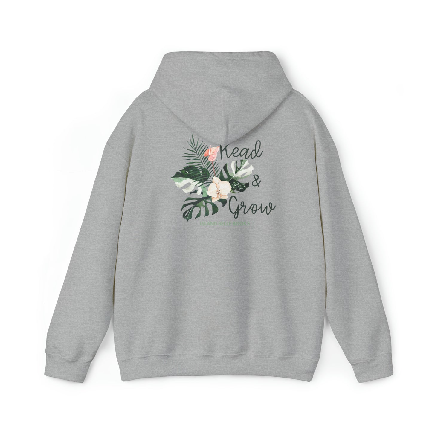 Read & Grow Hoodie