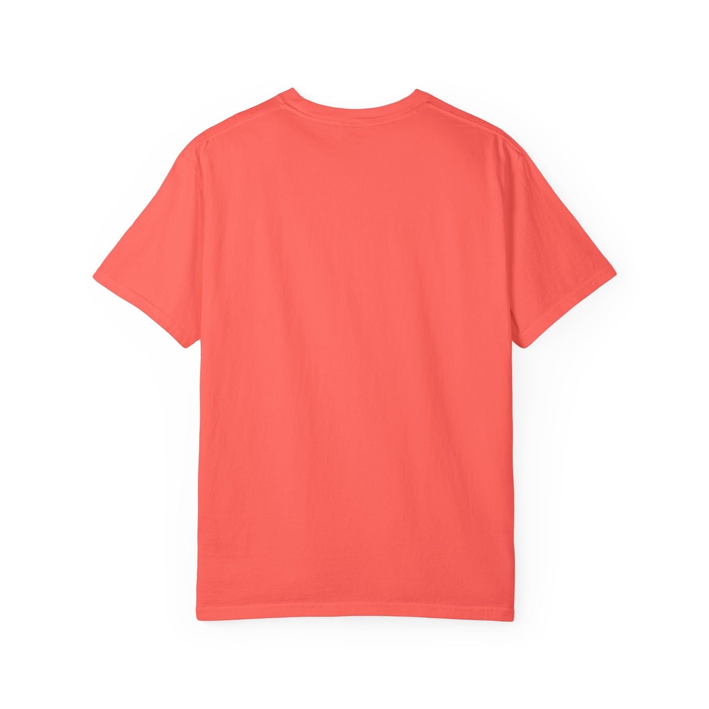 I Closed My Book to Be Here T-shirt