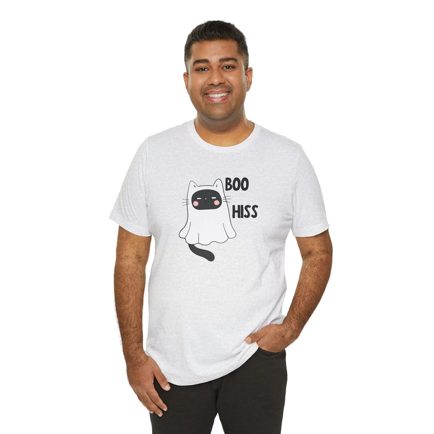 Boo Hiss Halloween T-Shirt