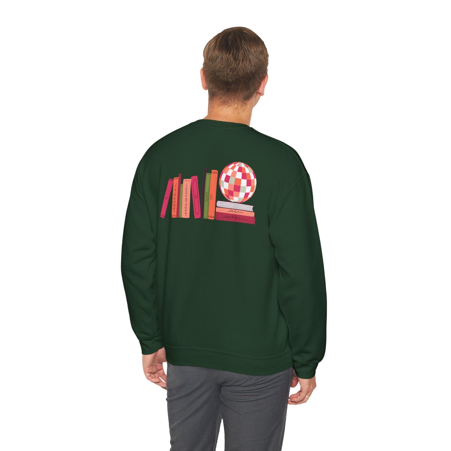 In My Reader Era Sweatshirt