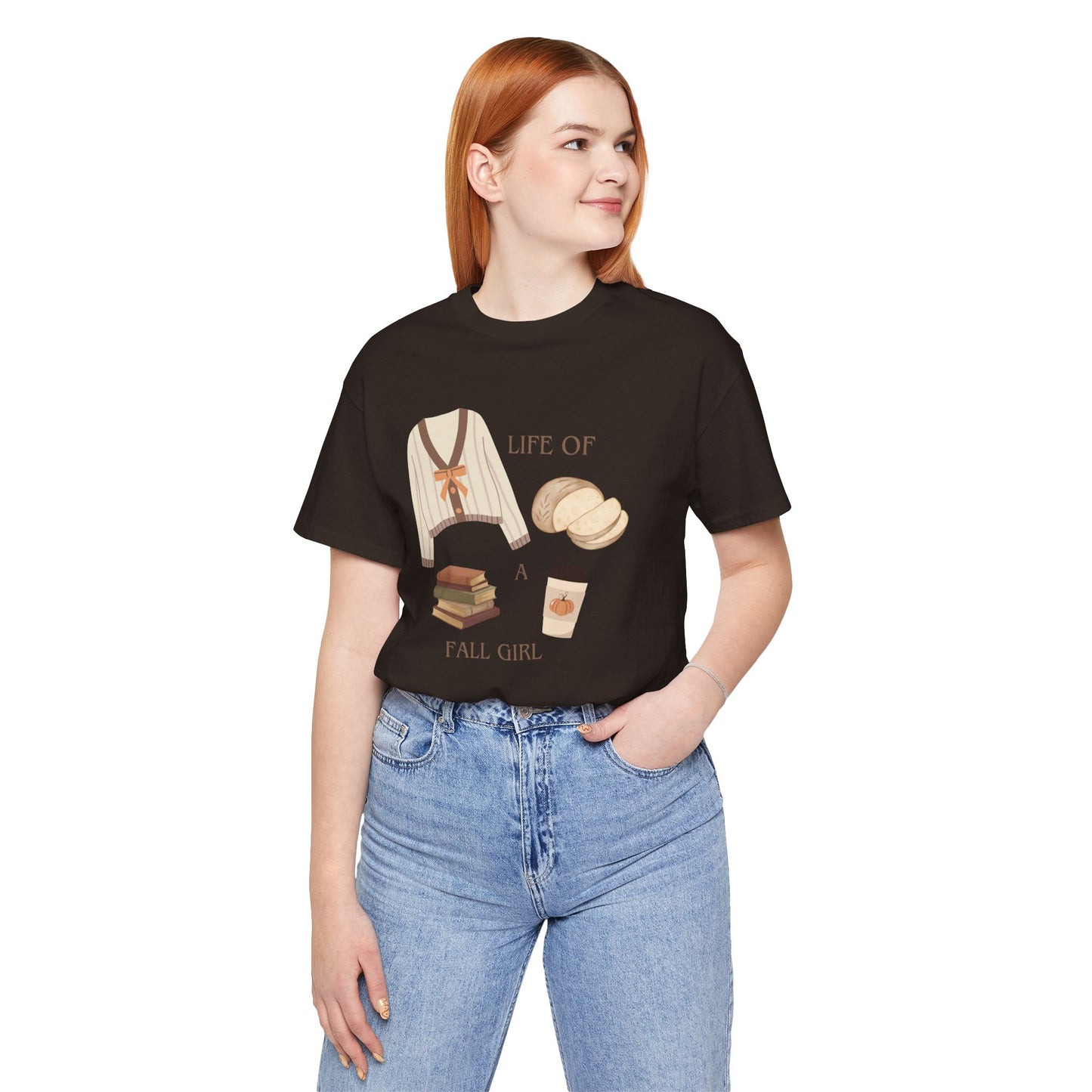 Life of a Fall Girl T-Shirt