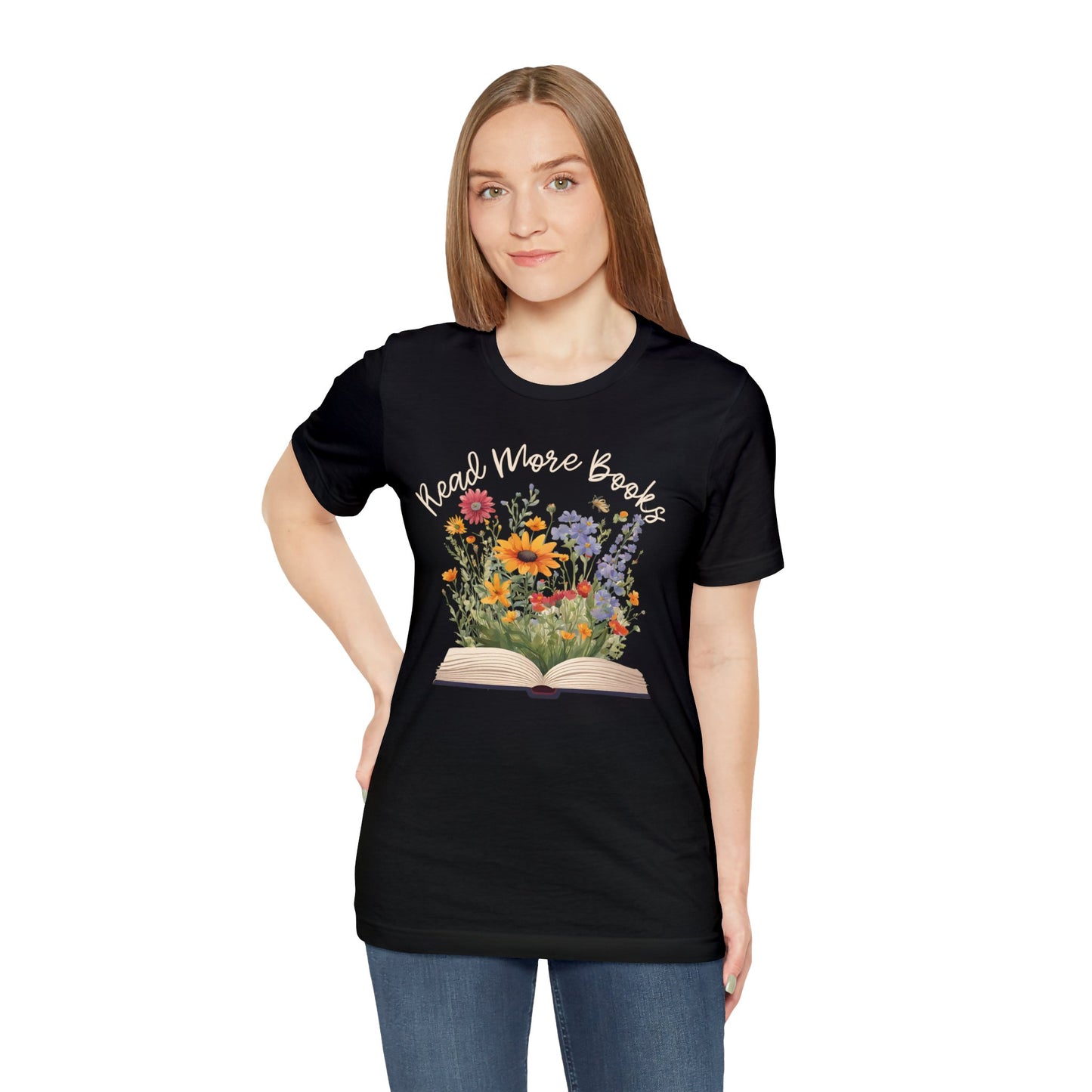 Read More Books T-Shirt