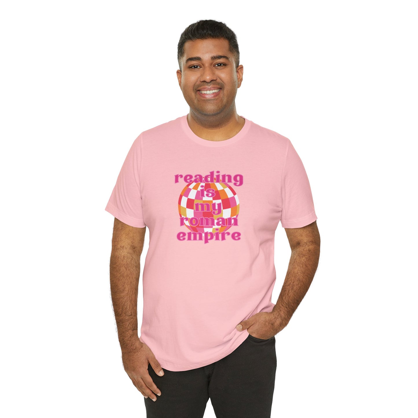 Reading Is My Roman Empire T-Shirt