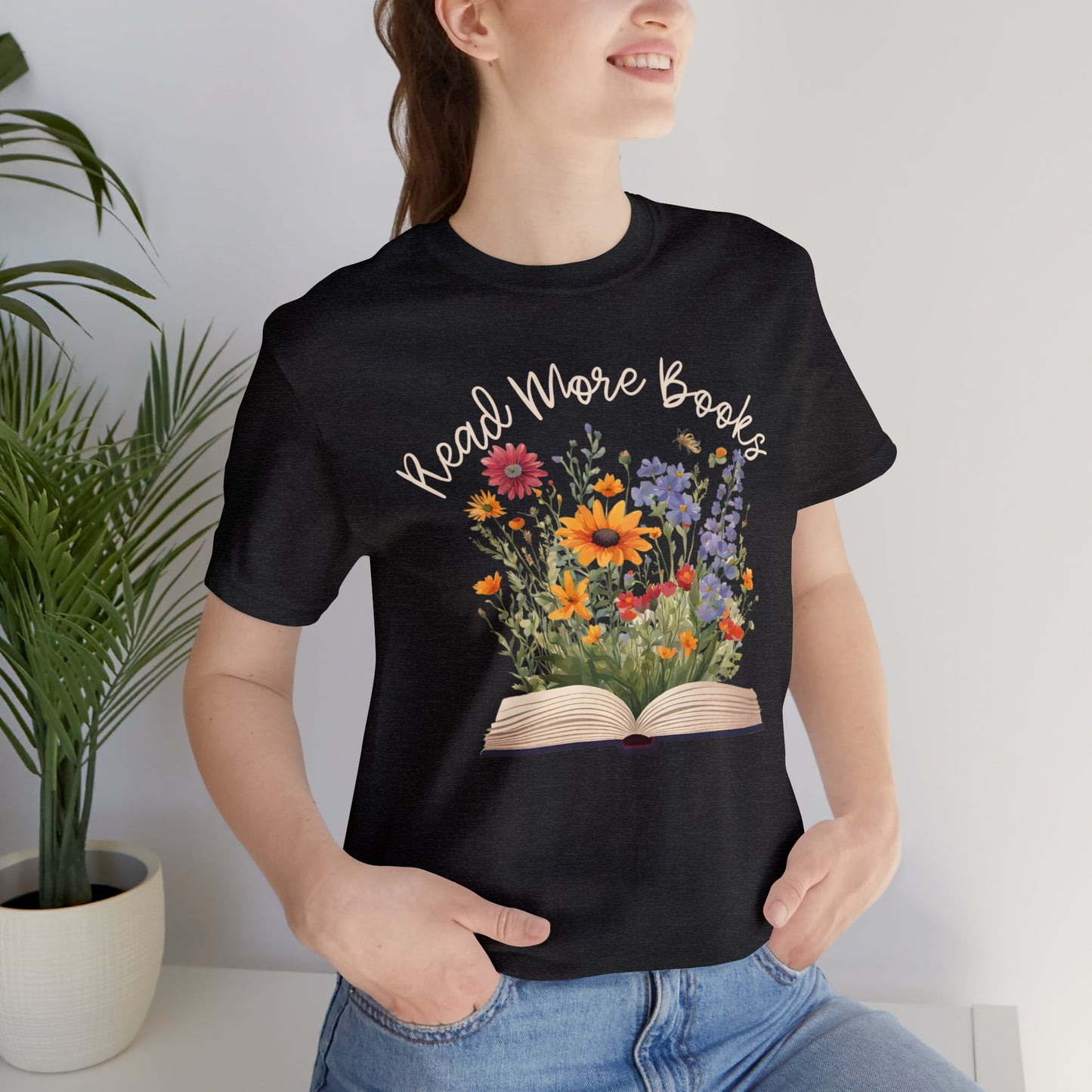 Read More Books T-Shirt