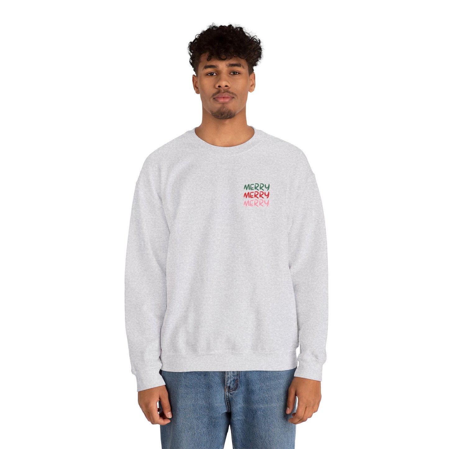 Merry Christmas Sweatshirt