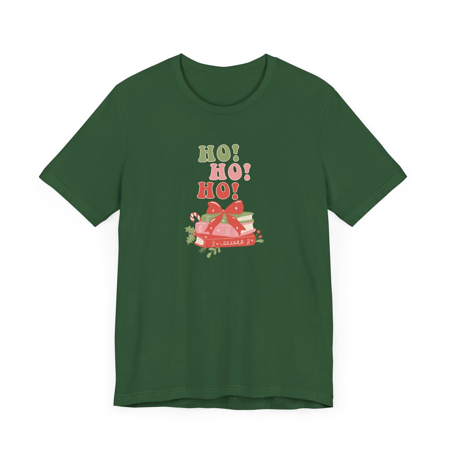Vintage Christmas Books T-Shirt