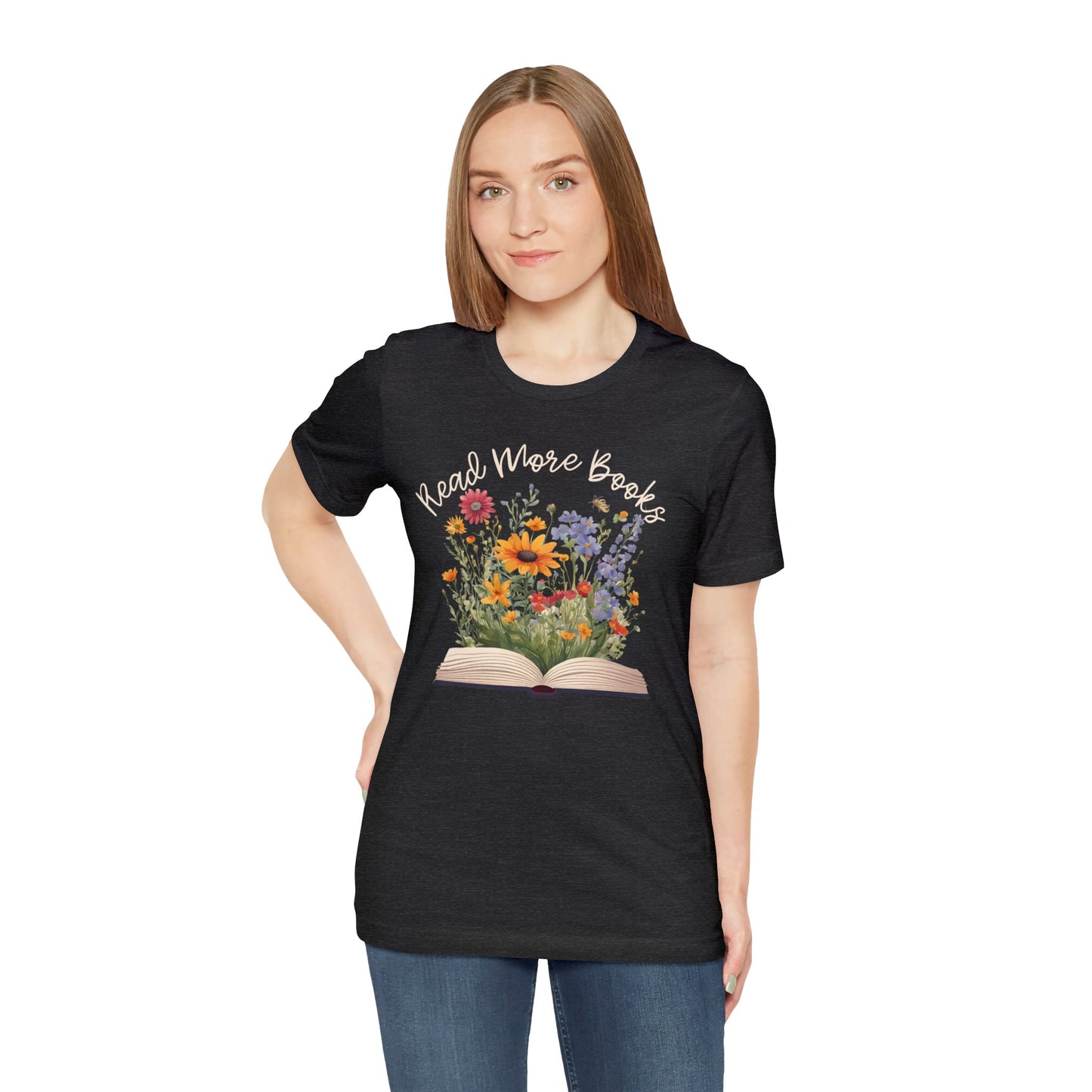 Read More Books T-Shirt