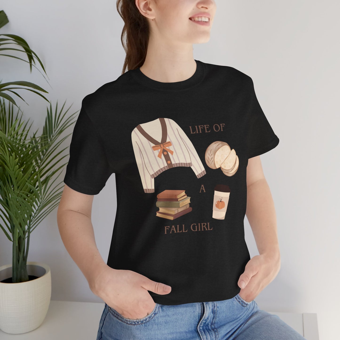 Life of a Fall Girl T-Shirt