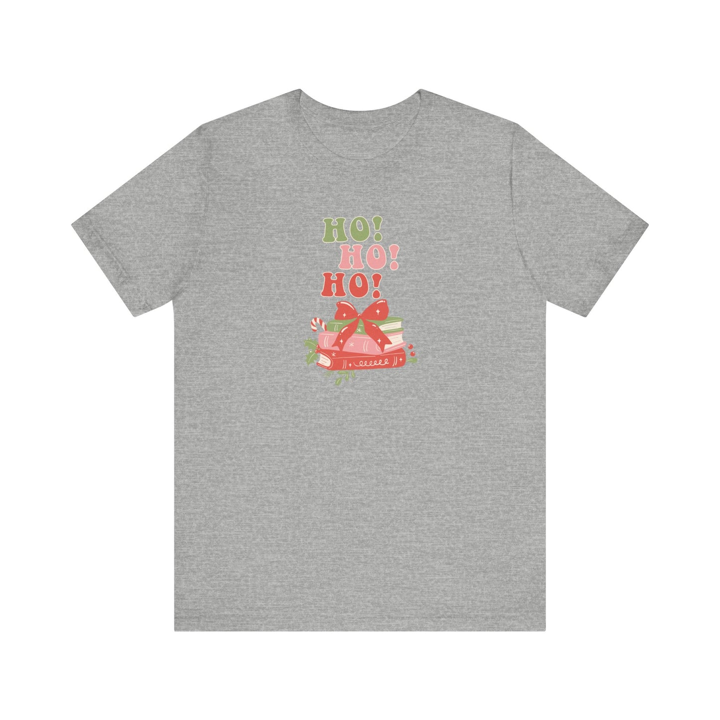 Vintage Christmas Books T-Shirt