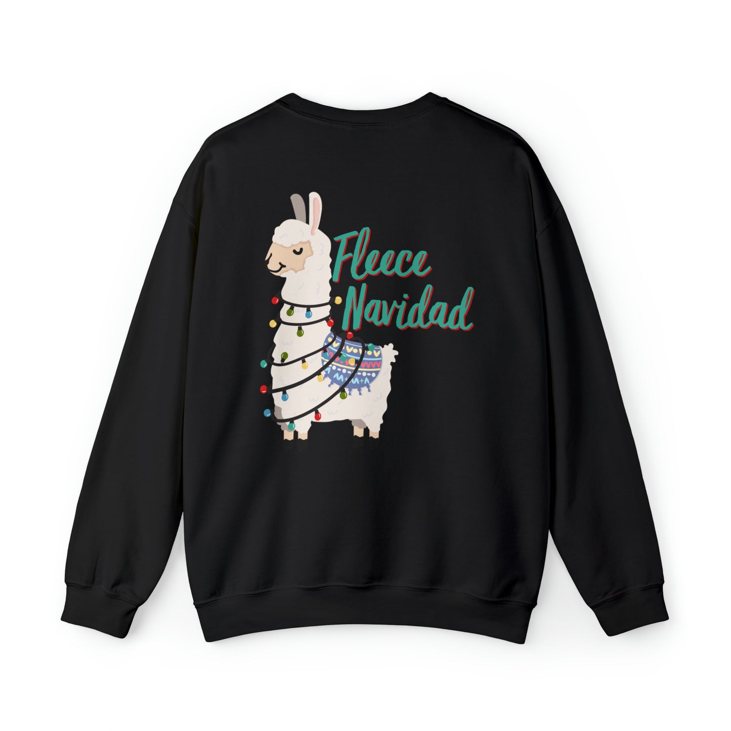 Fleece Navidad Sweatshirt