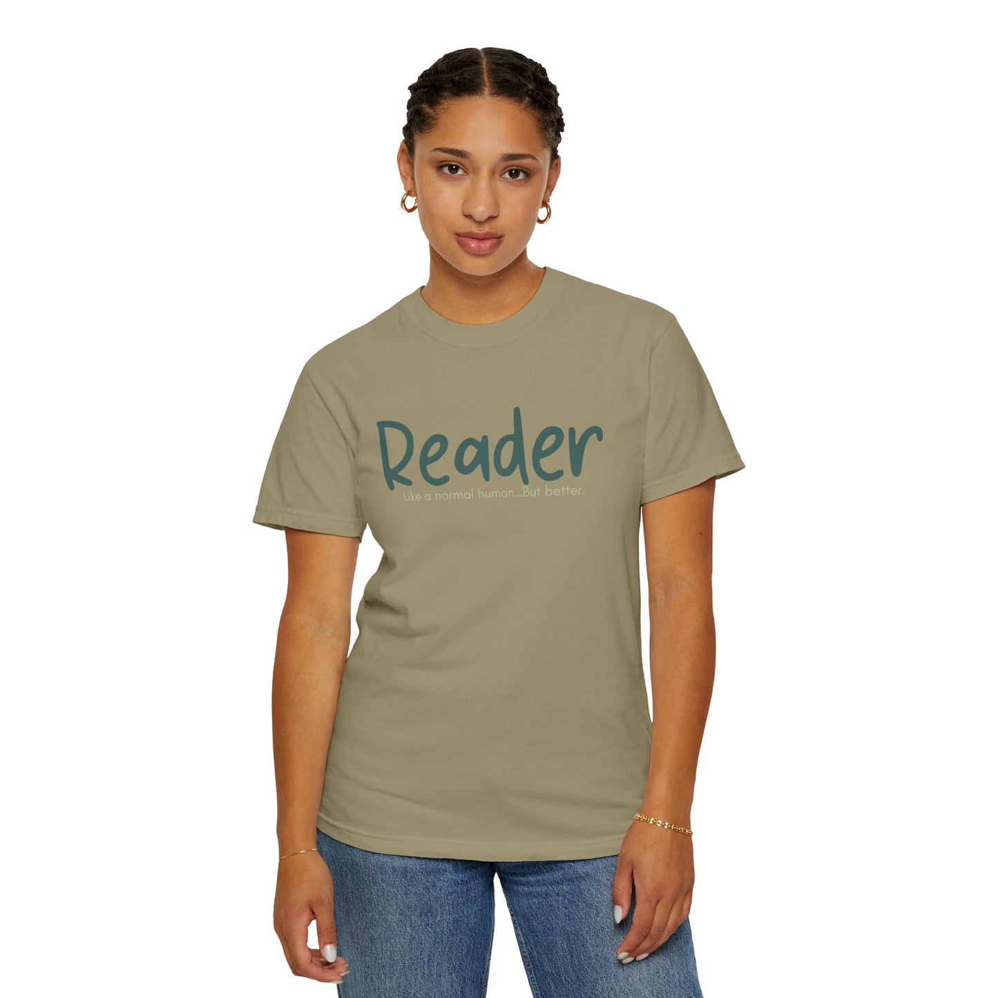Reader T-shirt