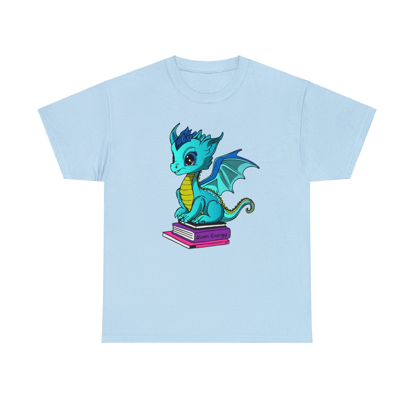 Book Dragon T-Shirt