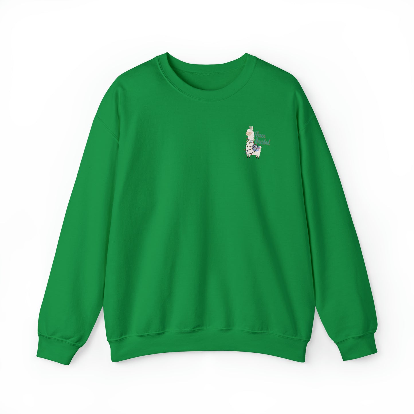 Fleece Navidad Sweatshirt