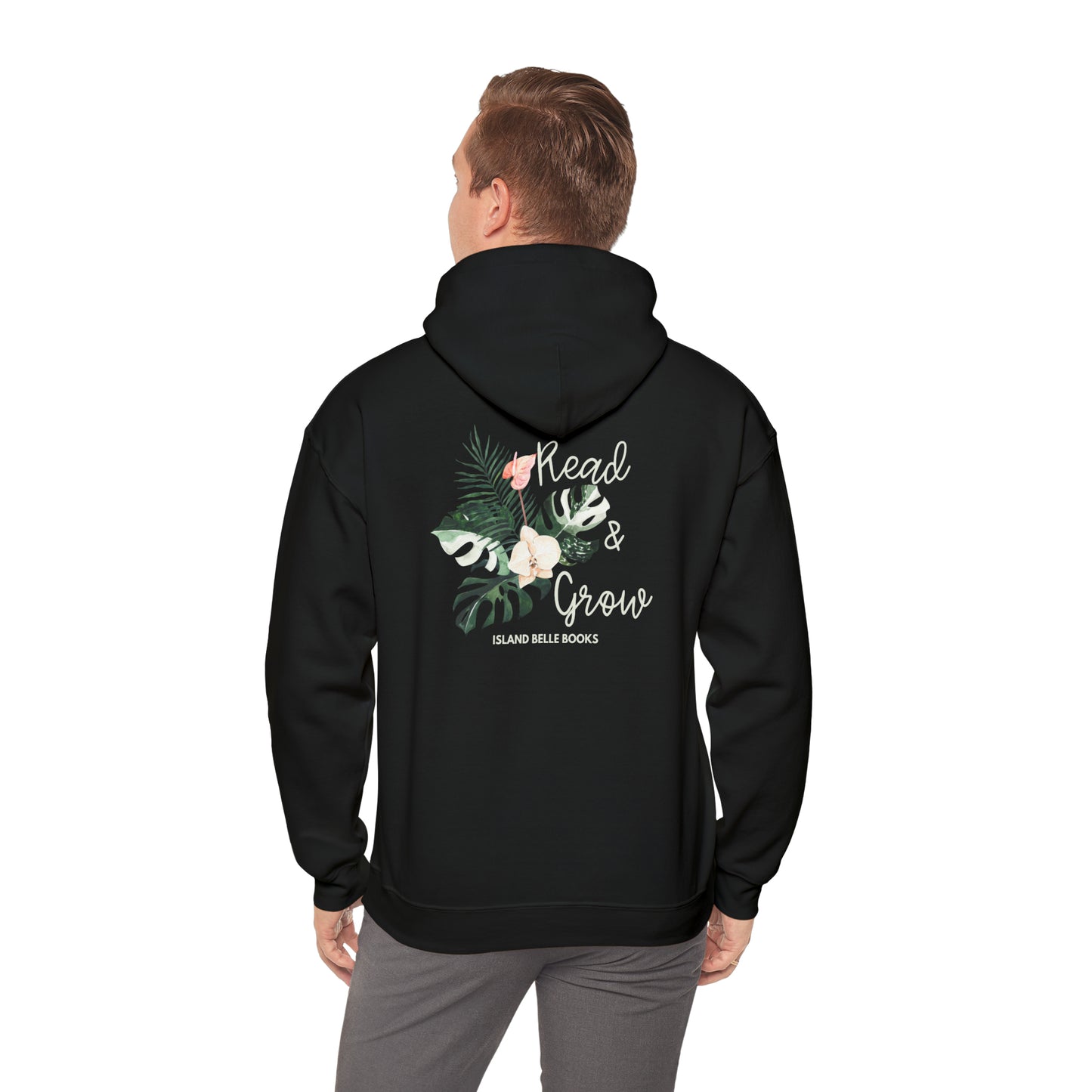 Read & Grow Hoodie