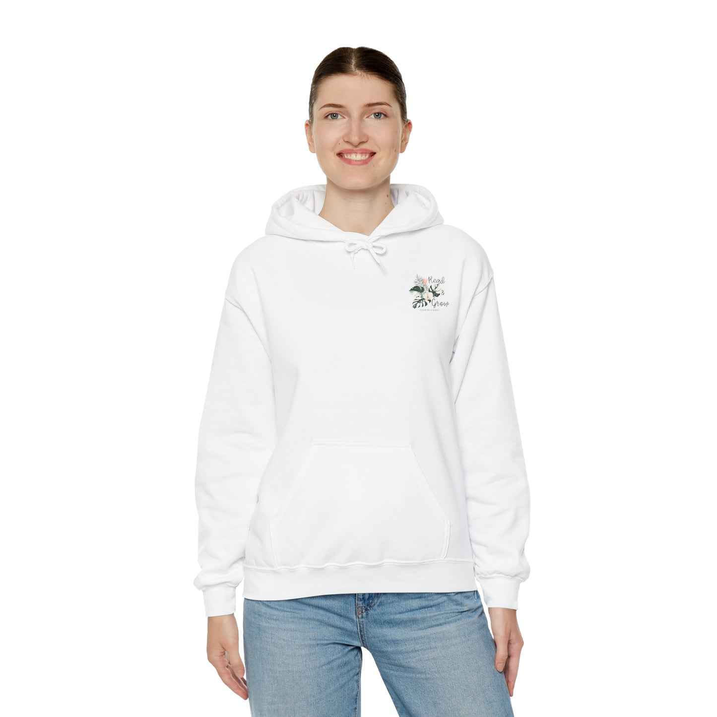 Read & Grow Hoodie