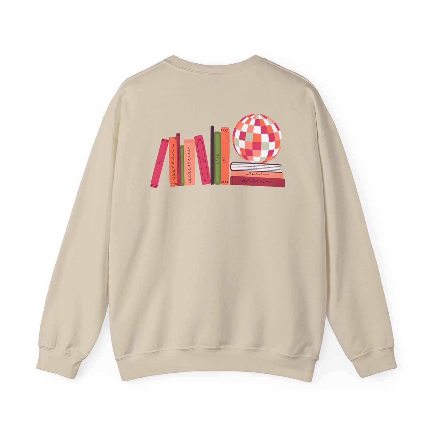 In My Reader Era Sweatshirt