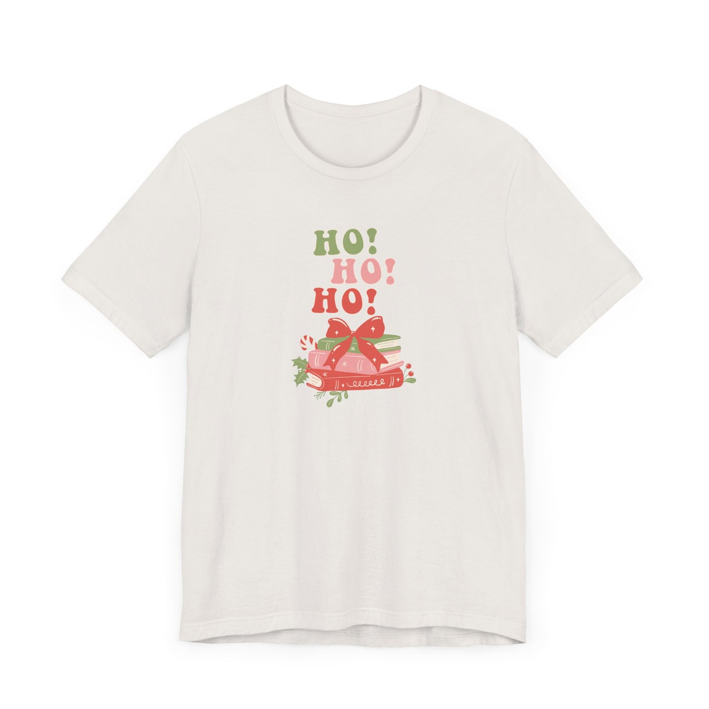 Vintage Christmas Books T-Shirt