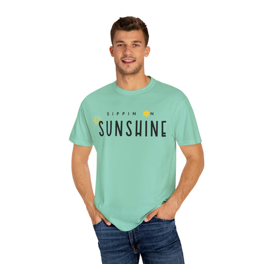 Sippin' On Sunshine T-shirt