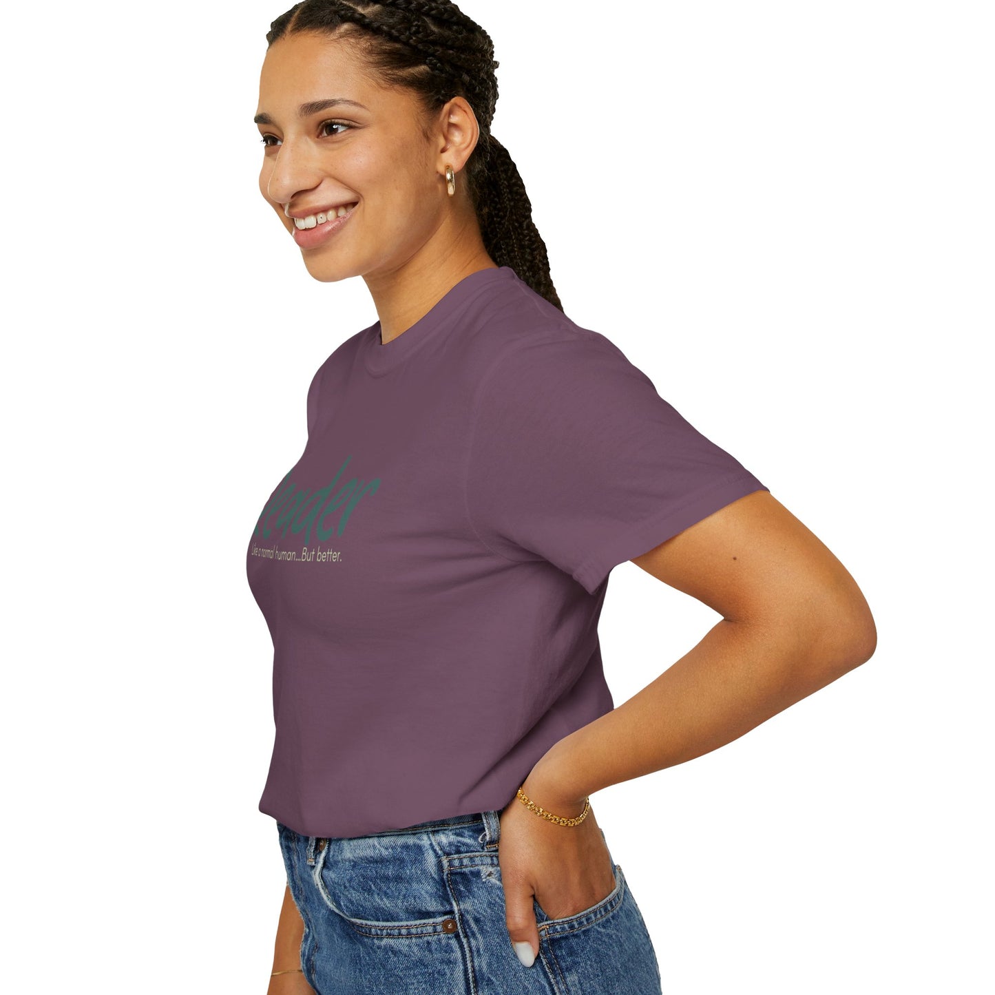 Reader T-shirt