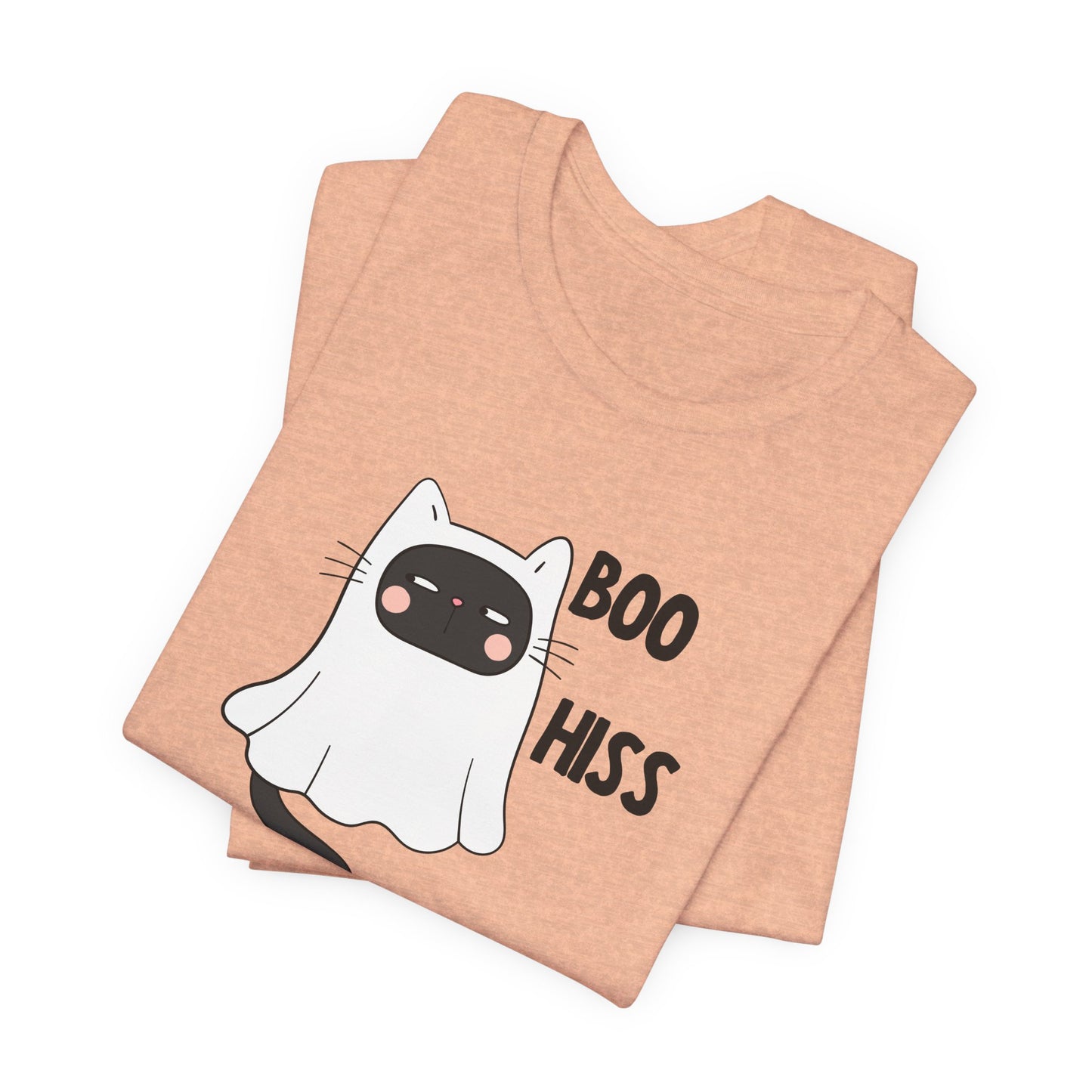 Boo Hiss Halloween T-Shirt