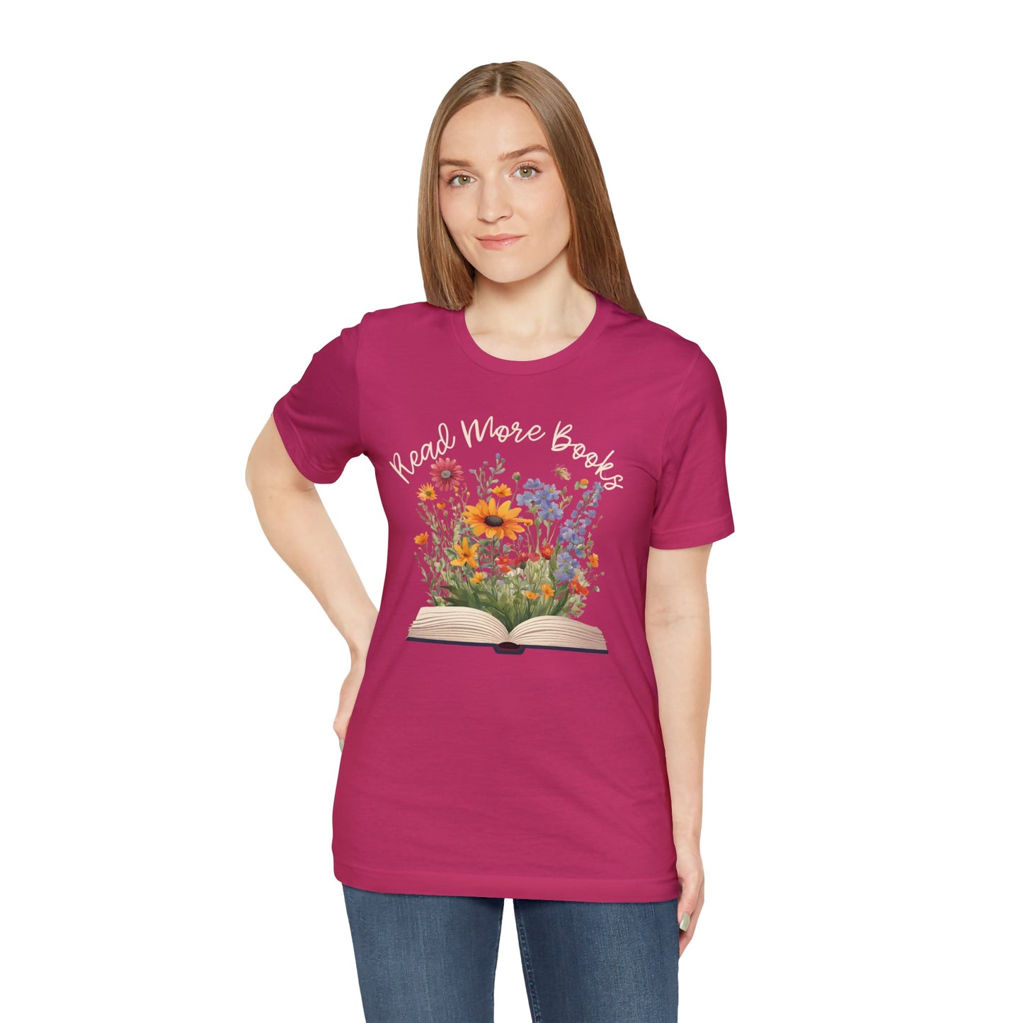 Read More Books T-Shirt